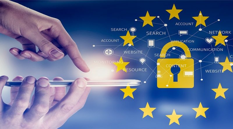 GDPR в защита личните данни на потребителите